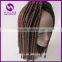( Color 30# ) 2016 HOT SALE Cheap Auburn Brown 2X Twist dreadlocks hair / Synthetic hair extensions dreadlocks hair weave