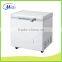 Mobile 12v dc deep freezer