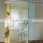 Framed Sliding glass door with EN12150 certificate