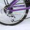 Folding Bike Foldable Bicycle with Rack & Fenders KB-F1625