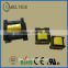 CE, ROHS approved, EE40 high frequency small smps transformer