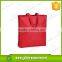 nonwoven shopping womens tote bags/Laminated PP Nonwoven Bag/non-woven bag 80g colored with customized logo