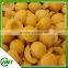 High Quality Bulk Frozen Yellow Peaches
