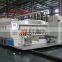 4 color automatic flexo printer slotter die-cutter machine