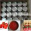 Chinese canned tomato paste 28-30%brix double concentration