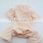 Fake Suede soft fabric 20 inch 22inch reborn baby doll cloth body baby clothes body kit