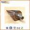 Three Sided Shank HSS Step Drill Bit