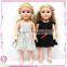 Professional factory oem you me doll clothes, Twins doll clothes