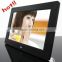 8 inch multi-function digital photo frame, electronic photo album