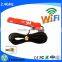 900-1800MHz 2dBi GSM Patch Antenna with SMA male RA Plug