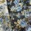 2016 New fashional women garment polyester dobby fabric, in stock selling