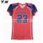 Newest Cheap Blank American Football Jersey