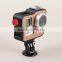 Sunrise Aluminium Alloy Housing Shell / Matel Protective Case for GoPro Hero 3 / Hero 3+,