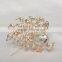 2015 fashion brooch shiny zircon natural pearl brooch jewelry