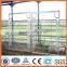 electric galvanized livestock farm fence post/panel(Manufacturer)