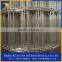 poly coated/galv. welded utility fence