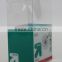 clear socks packaging box China Supplier