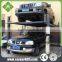 four post hydraulic parking car lift for sale PTJ601