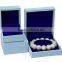 Blue Elegant Luxury Bracelet Gift Box Packaging Design                        
                                                Quality Choice