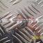 China best quality Alloy 1050 1060 aluminum tread plate for stairs