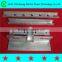 Hot selling high quality galvanized steel pole/cross arm/angle steel/tie strap for transmission line hardware