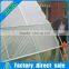 China single span commercial/agriculture plastic greenhouse used sale