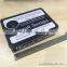 Promotional rectangular tinplate packaging box
