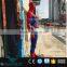 OA2069 Amusement Park Highly Detailed Handmade Realistic Spider-man