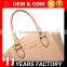Online shopping Luxury ladies bags new design colorful fashion pu leather women handbag with cheap price