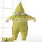 2016f Wholesale baby winter romper with polyfill inside
