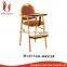 wholesale dinning metal baby chair for banquet hotel restaurant
