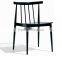 Steam Chair Wood Dining Chair, Fashion Chair Modern Furniture
