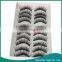 Hot!!! 10 Pairs False Eye Lash Extension Charming Eyelashes
