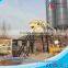 compact concrete batching plant, small concrete mixing plant for sale