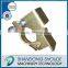 Scaffold Toe Board Clamp/Board Retaining Coupler