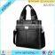2016 new fashion business pu leather mens handbag