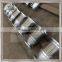 SCH 40 CARBON STEEL CONCENTRIC REDUCER BRAIDED CORRUGATED HOSE