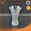 Kind of High quality clear glass vase for home decoration