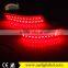 12v 9W car led rear bumper reflector light brake turn signal tail light for Toyota Corolla led tail lights 2014