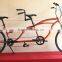 26"two seat bicycle & two seat bike
