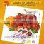 10g new taste sachet pack tomato ketchup sachet