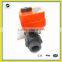 2 way 1 inch electric pvc ball valve price 24v, upvc automatic water shut off control valve price