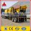 Small Granite Portable Crushing Line