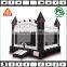 best quality used commercial inflatable bouncy castle, hot fun adult tuxedo castle for sale