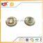 Nickel-Free Feature ginger snap jewelry gold rivet for denim cloth