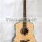 All Solid wood Acoustic Guitar with solid spruce and rosewood