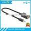 2016 newest type c cable USB type C male to USB2.0 A female cable