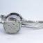 Stainless Steel Potato Ricer With 4 Disks, Potato Masher