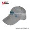 top quality embroidered promotion 6 panel cotton baseball cap