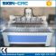 Big size and multi heads 3d cnc router